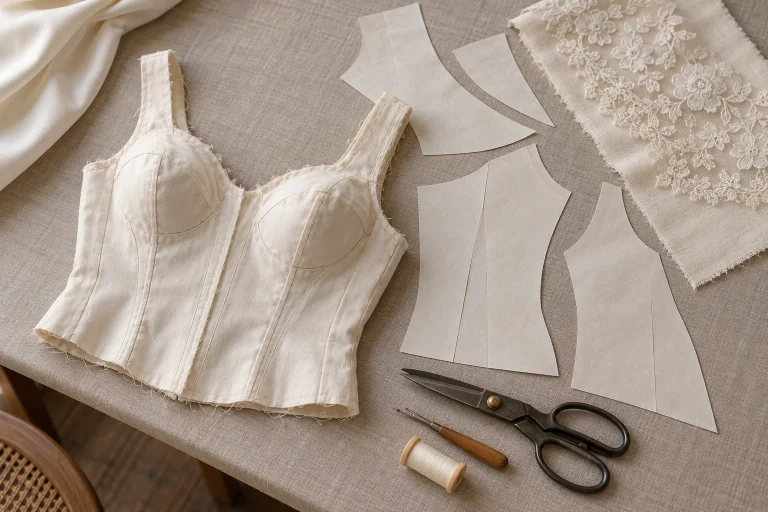 wedding dress sample development costs